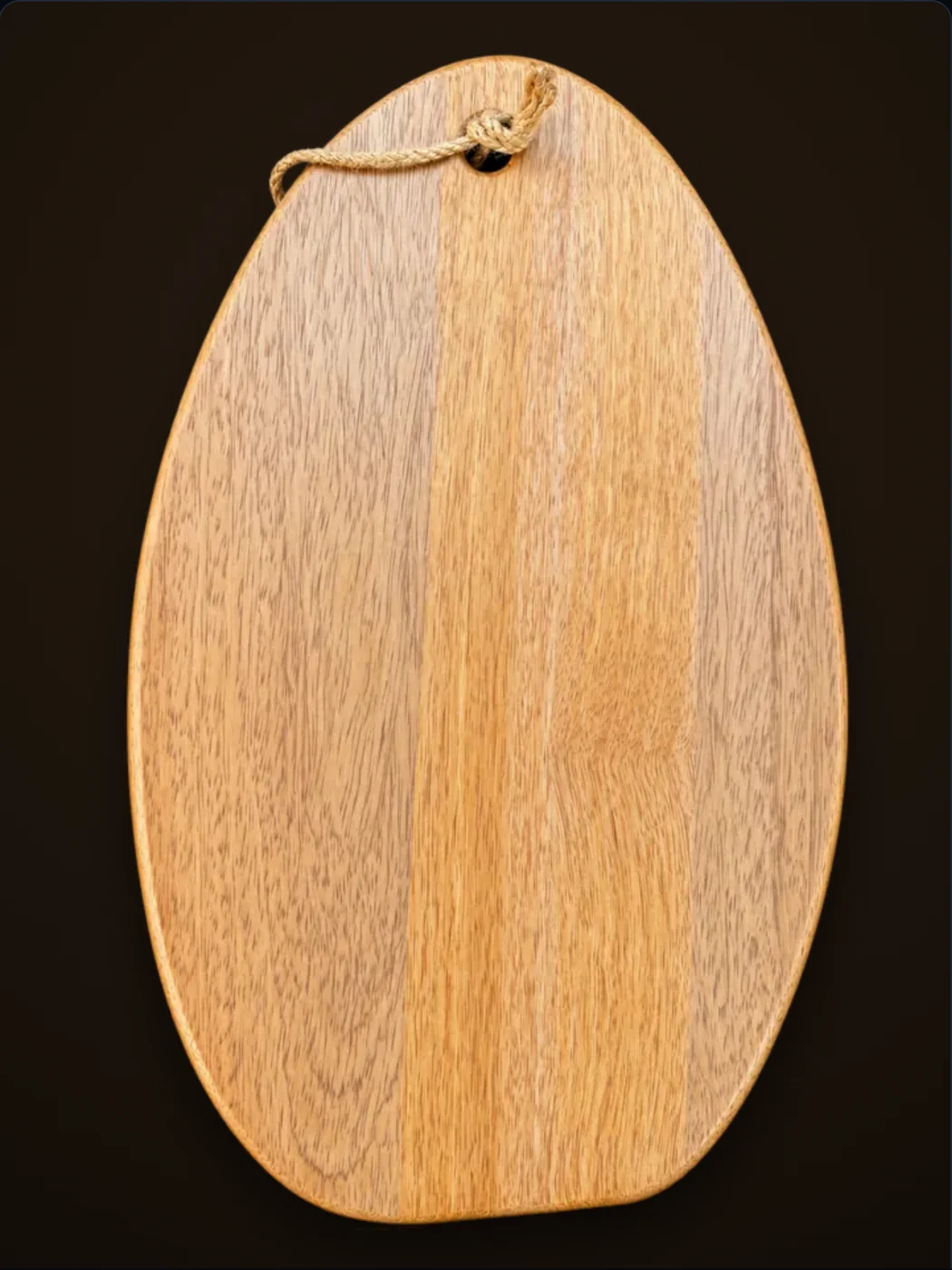 16.5 × 9.75 in board before engraving